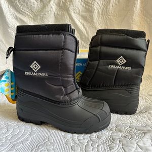 Kids Snow Boots